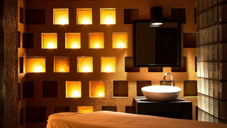 Le Meridien Angkor Spa