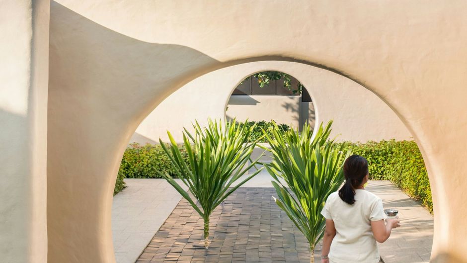 The Naka Island, Resort & Spa, Phuket Spa