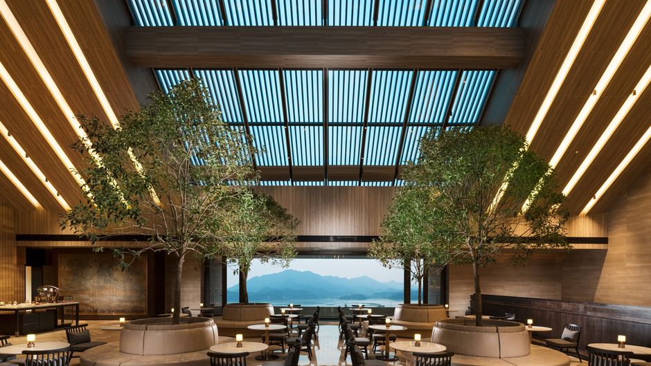 Conrad Hangzhou Tonglu Other