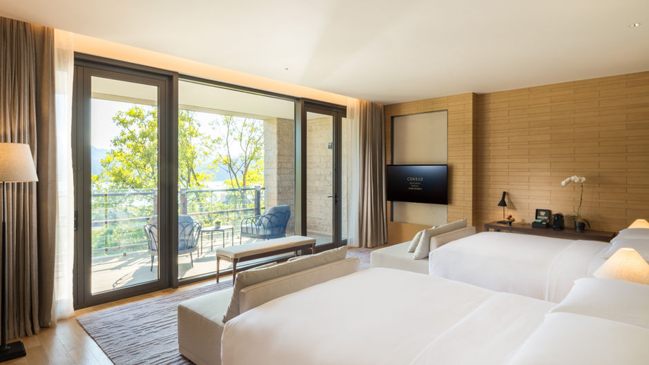 Conrad Hangzhou Tonglu Room