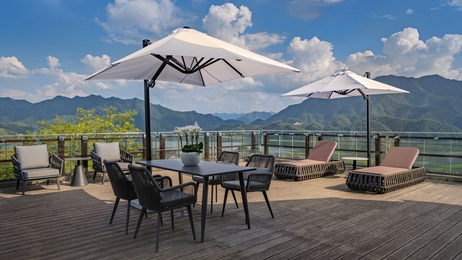 Conrad Hangzhou Tonglu Room