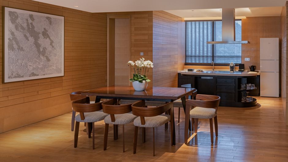 Conrad Hangzhou Tonglu Room