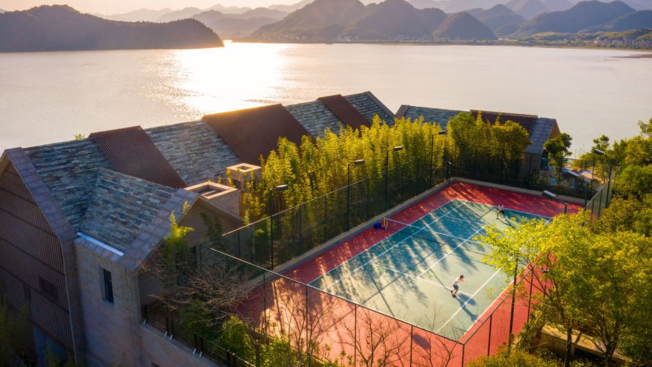Conrad Hangzhou Tonglu Recreation