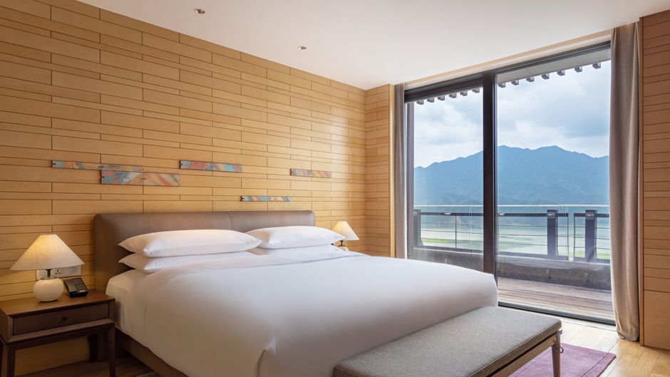 Conrad Hangzhou Tonglu Room