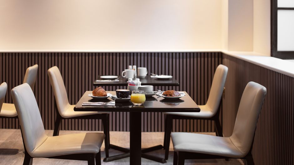 The Welbeck Hotel Restaurant