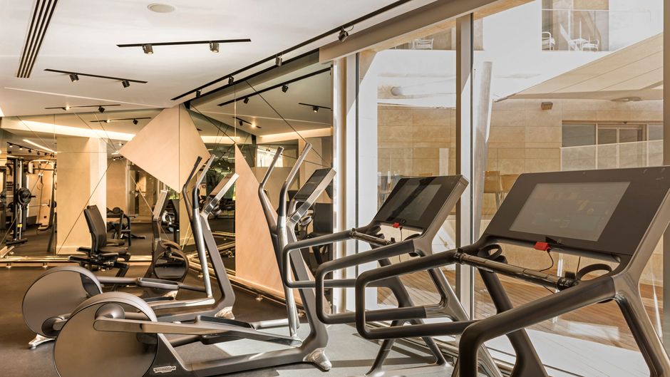 Crowne Plaza Istanbul - Florya Health Club
