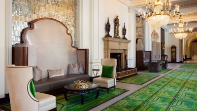 The St. Anthony, Luxury Collection Hotel