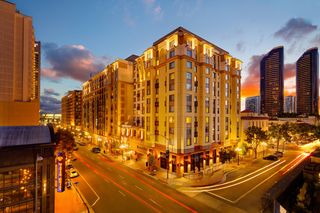 Residence Inn Downtown/Gaslamp Qtr