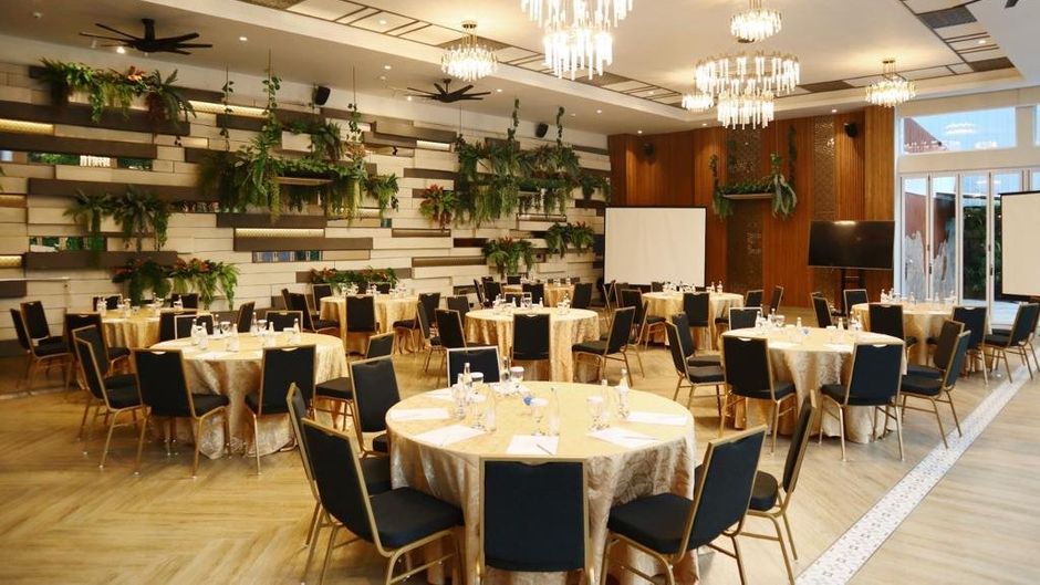 Oakwood Suites Kuningan Jakarta Ballroom
