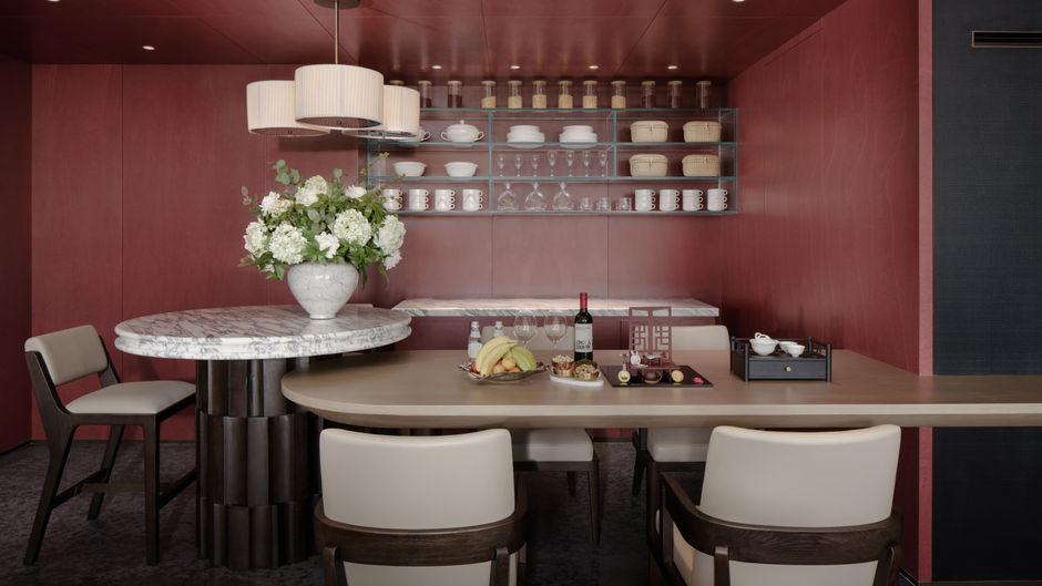 Hualuxe Shenzhen Bao'an Suite