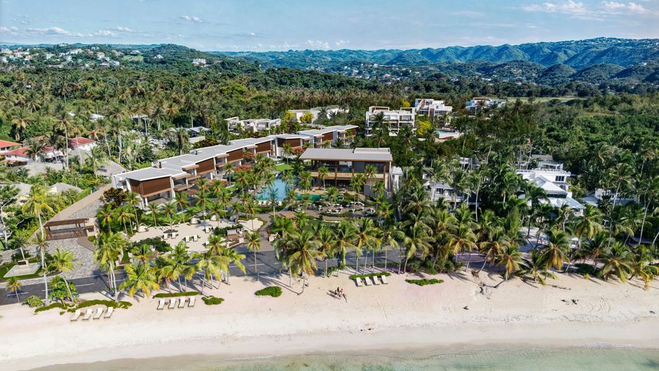 Donoma Las Terrenas Resort & Villas Exterior