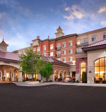 Residence Inn Idaho Falls
