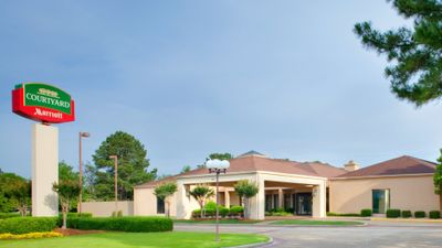 Courtyard by Marriott Columbus