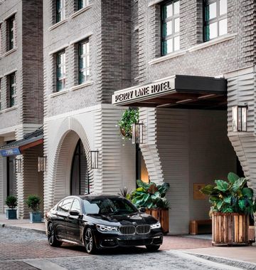 Perry Lane Hotel, a Luxury Collection