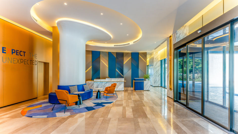 Holiday Inn Exp Zhanjiang Coast Exterior