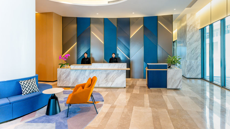 Holiday Inn Exp Zhanjiang Coast Exterior