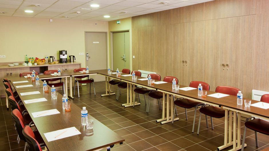 Residhome Reims Centre Meeting