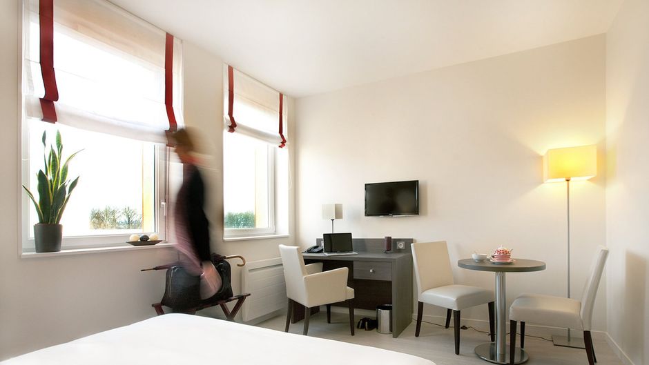Residhome Reims Centre Room