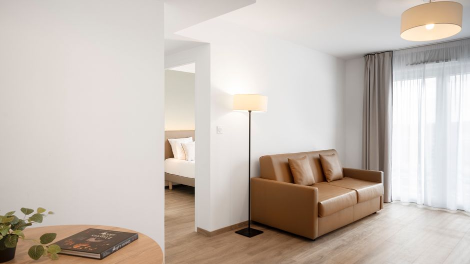 Residhome Dijon Cite des Vignes Suite