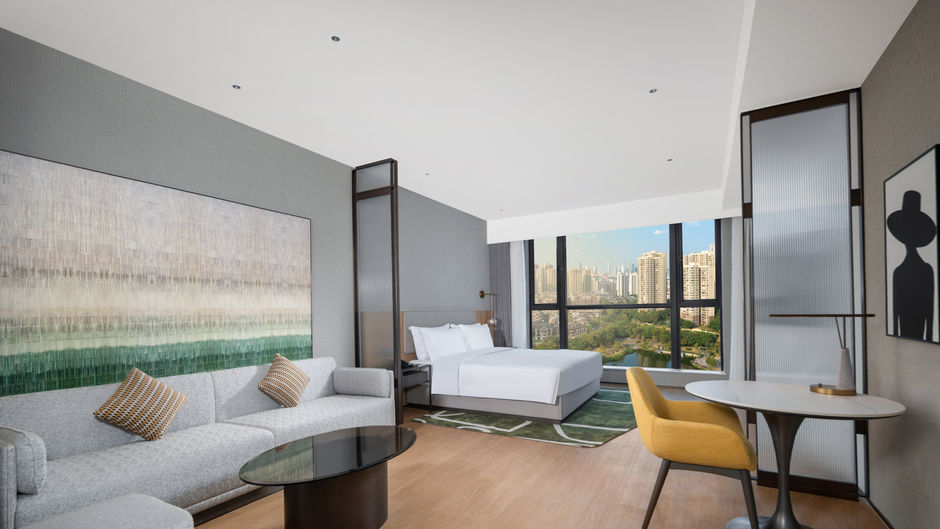Holiday Inn Suites Nanan Suite