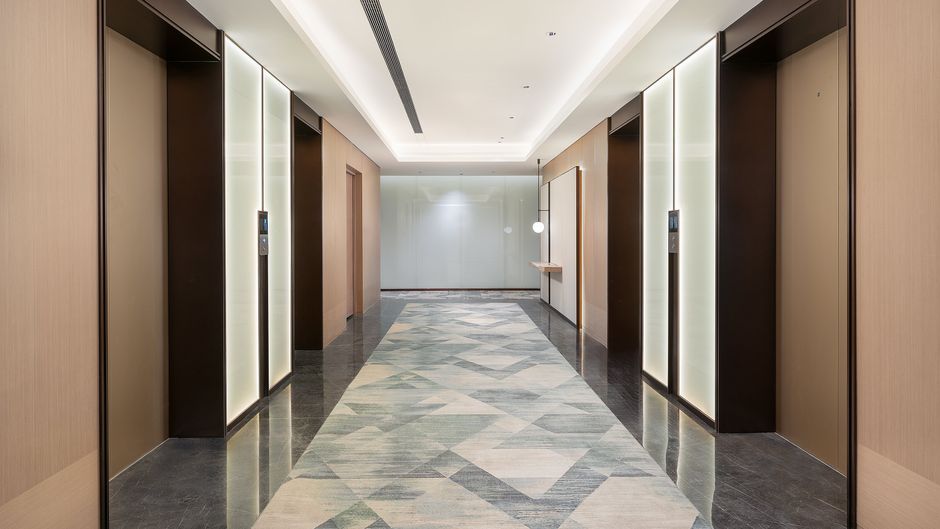 Holiday Inn Liaoyuan City Ctr Lobby
