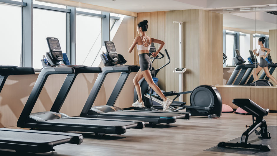 Hotel Indigo Yantai Golden Coast Health Club
