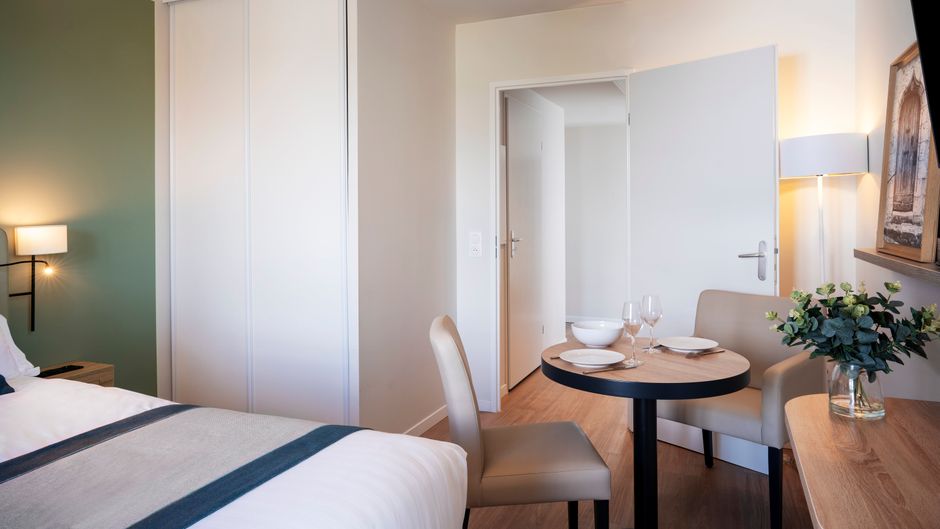 Residhome Chartres Room
