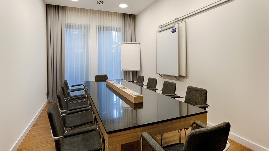 Premier Inn Frankfurt Westend Hotel Meeting