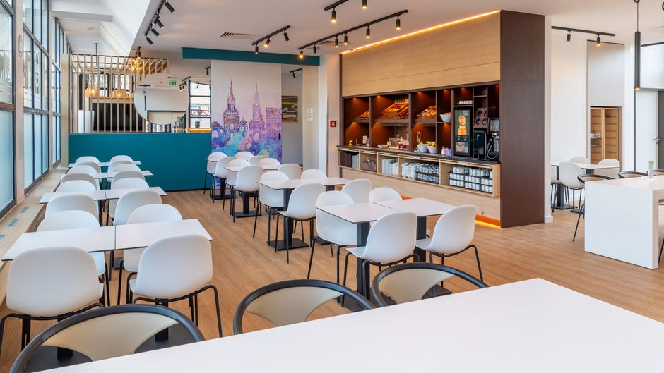 B&B Hotel Aachen City-Ost Restaurant