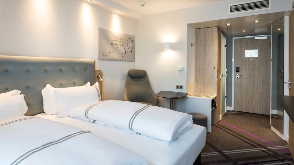 Premier Inn Freiburg City Sud Room