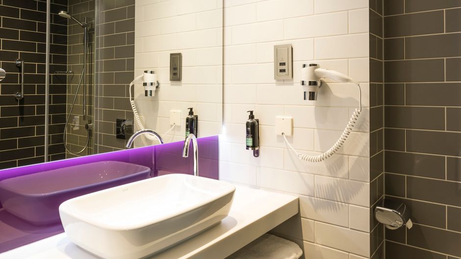 Premier Inn Freiburg City Sud Room