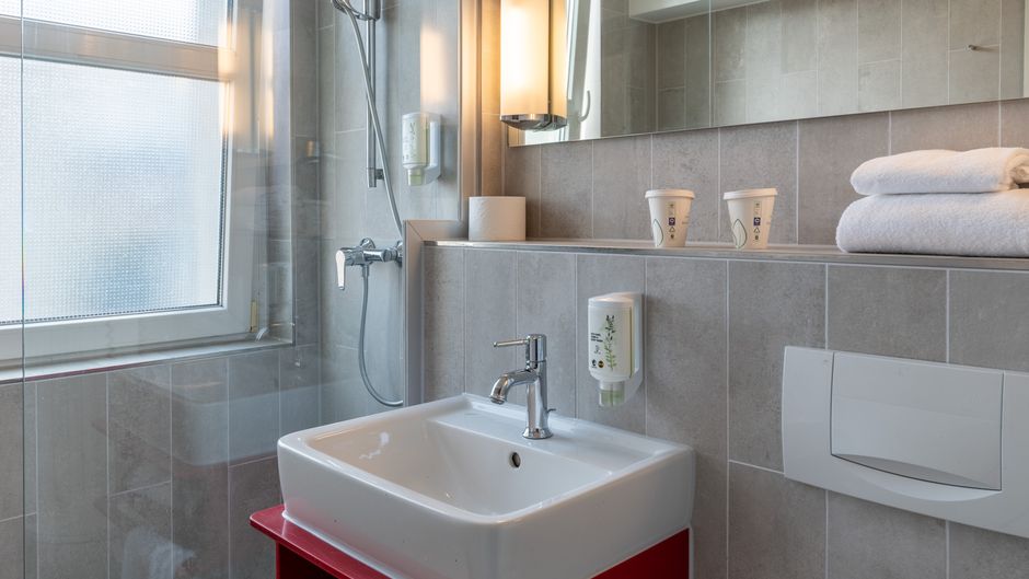 B&B Hotel Aachen City-Ost Room