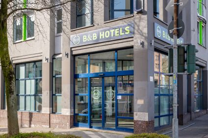 B&B Hotel Aachen City-Ost