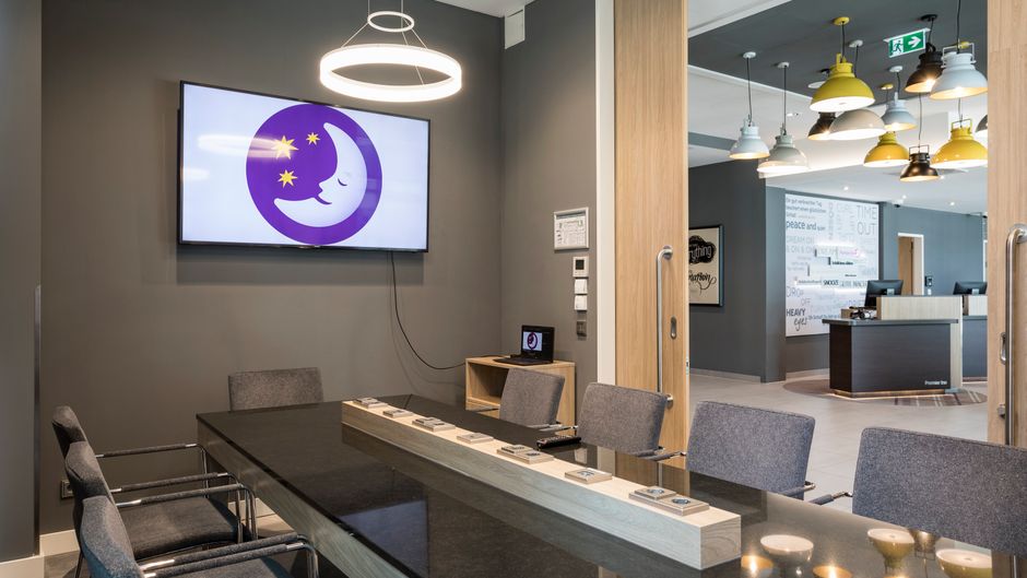 Premier Inn Freiburg City Sud Meeting