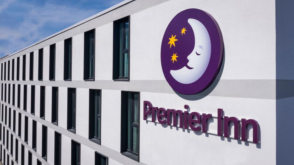 Premier Inn Freiburg City Sud Exterior