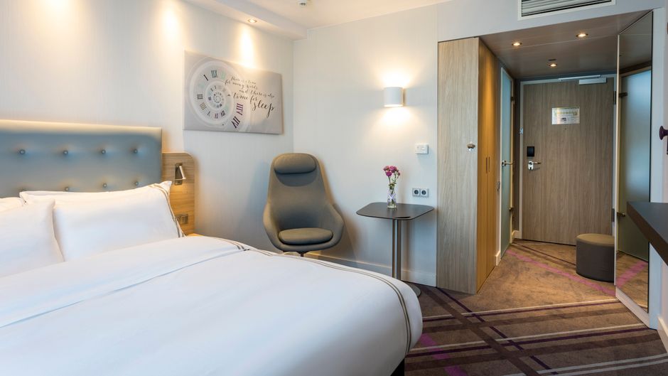 Premier Inn Freiburg City Sud Room