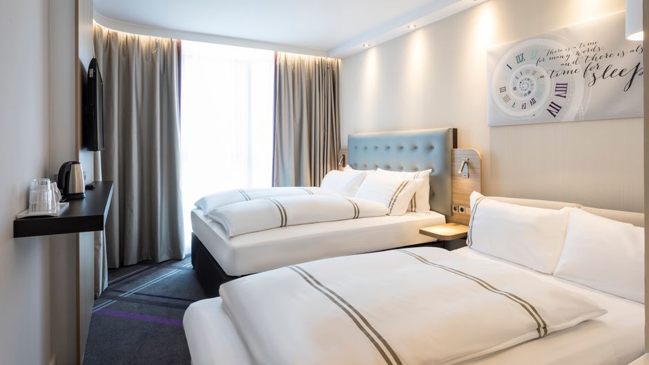 Premier Inn Freiburg City Sud Room