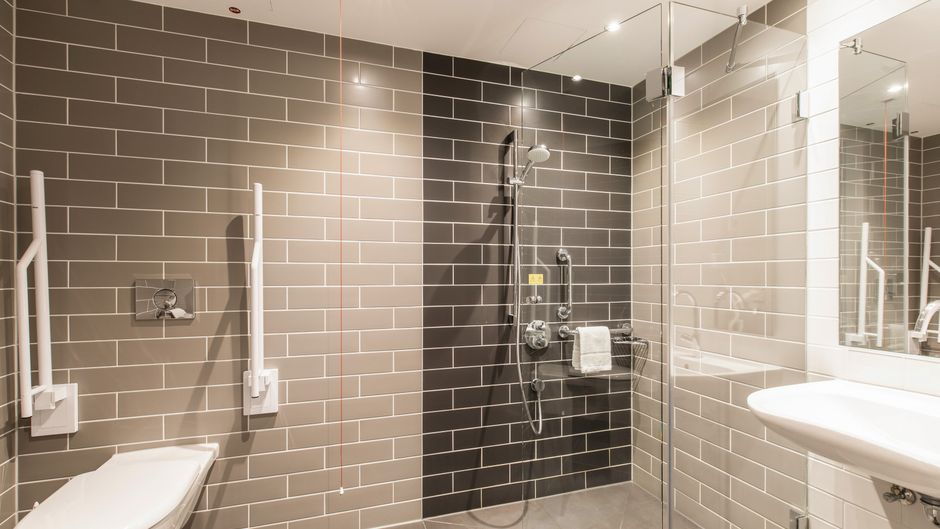 Premier Inn Hamburg City Hammerbrook Room