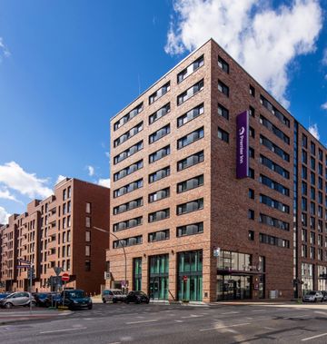 Premier Inn Hamburg City Hammerbrook