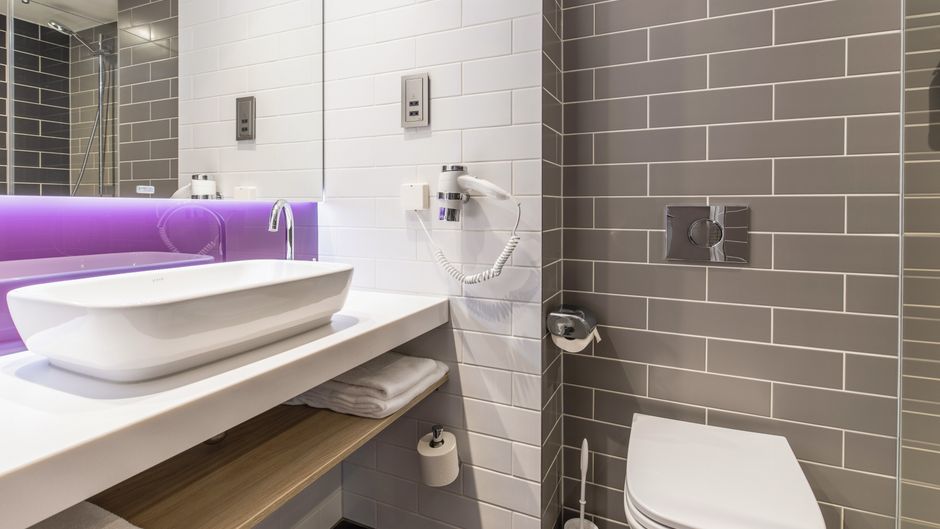 Premier Inn Hamburg City Hammerbrook Room
