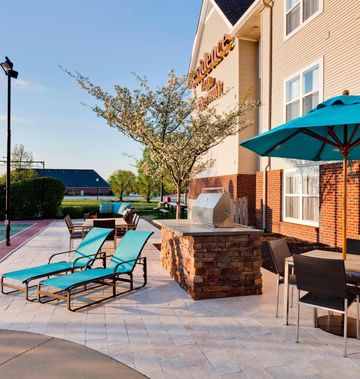Residence Inn by Marriott Fishers