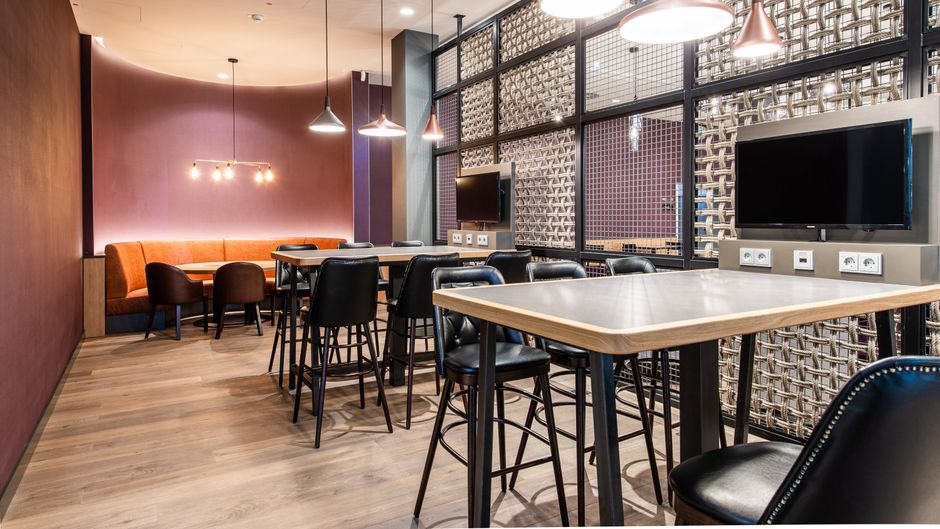 Premier Inn Hamburg St. Pauli Meeting