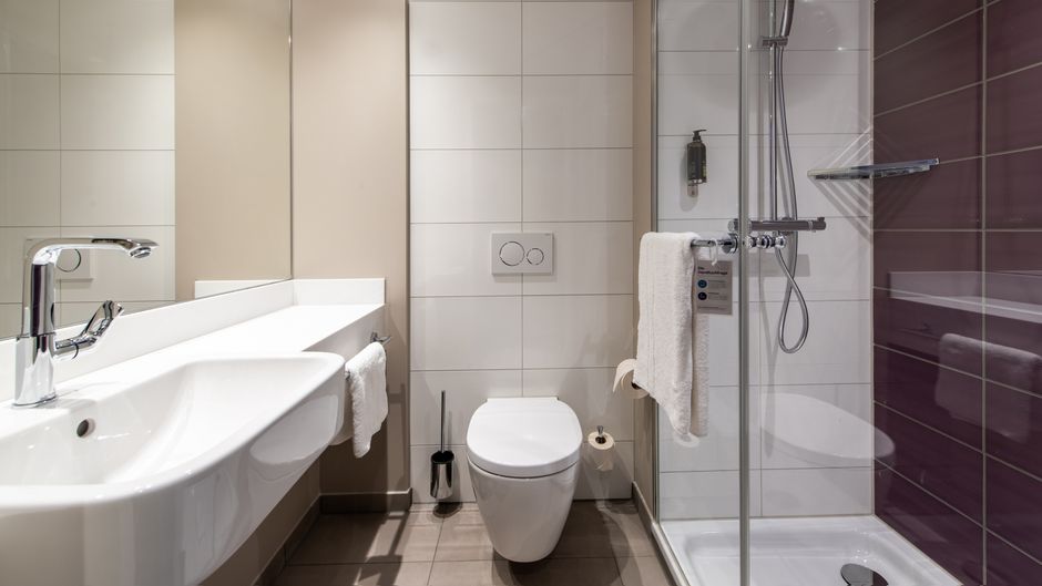 Premier Inn Hamburg St. Pauli Room