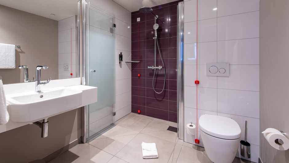 Premier Inn Hamburg St. Pauli Room