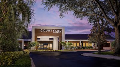 Courtyard Orlando Lake Buena Vista
