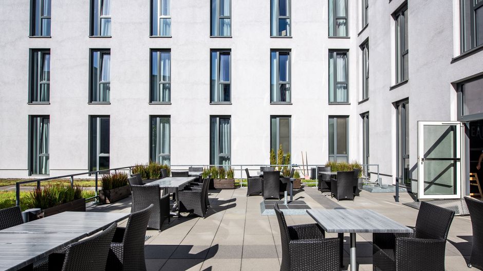 Premier Inn Heidelberg City Zentrum Exterior