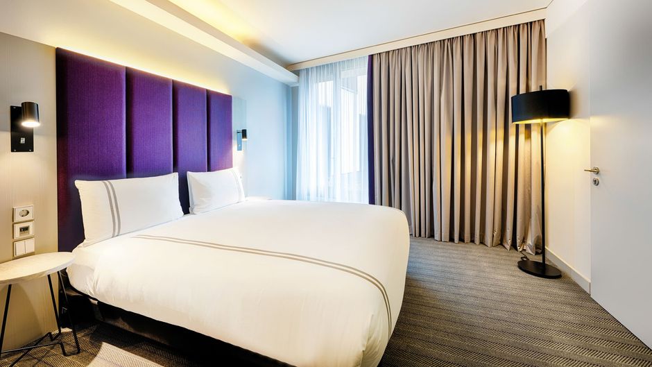 Premier Inn Heilbronn City Centre Room