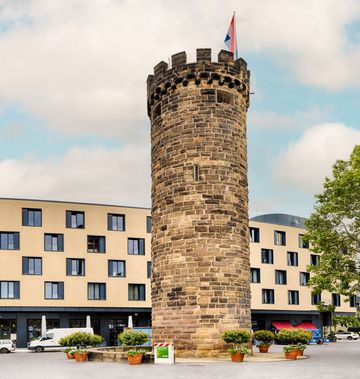 Premier Inn Heilbronn City Centre