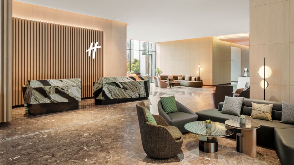 Holiday Inn Bangsar Exterior