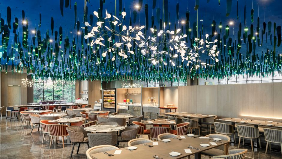 Holiday Inn Bangsar Restaurant